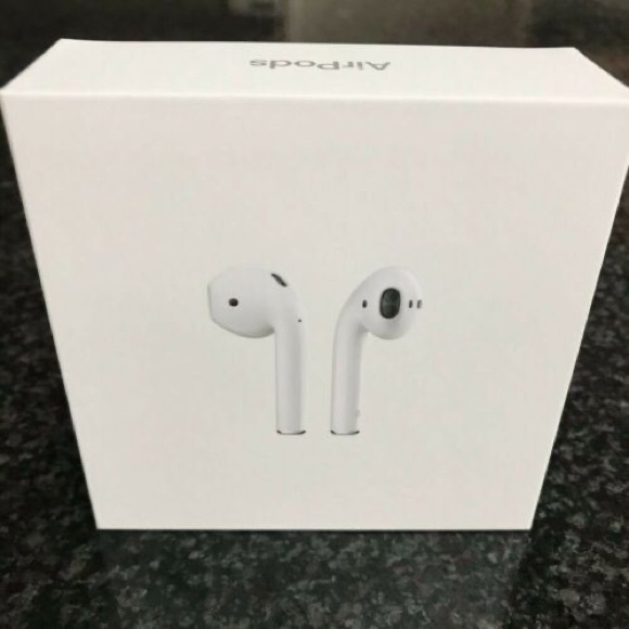 Apple Other - Brand New 2nd Gen Apple AirPods